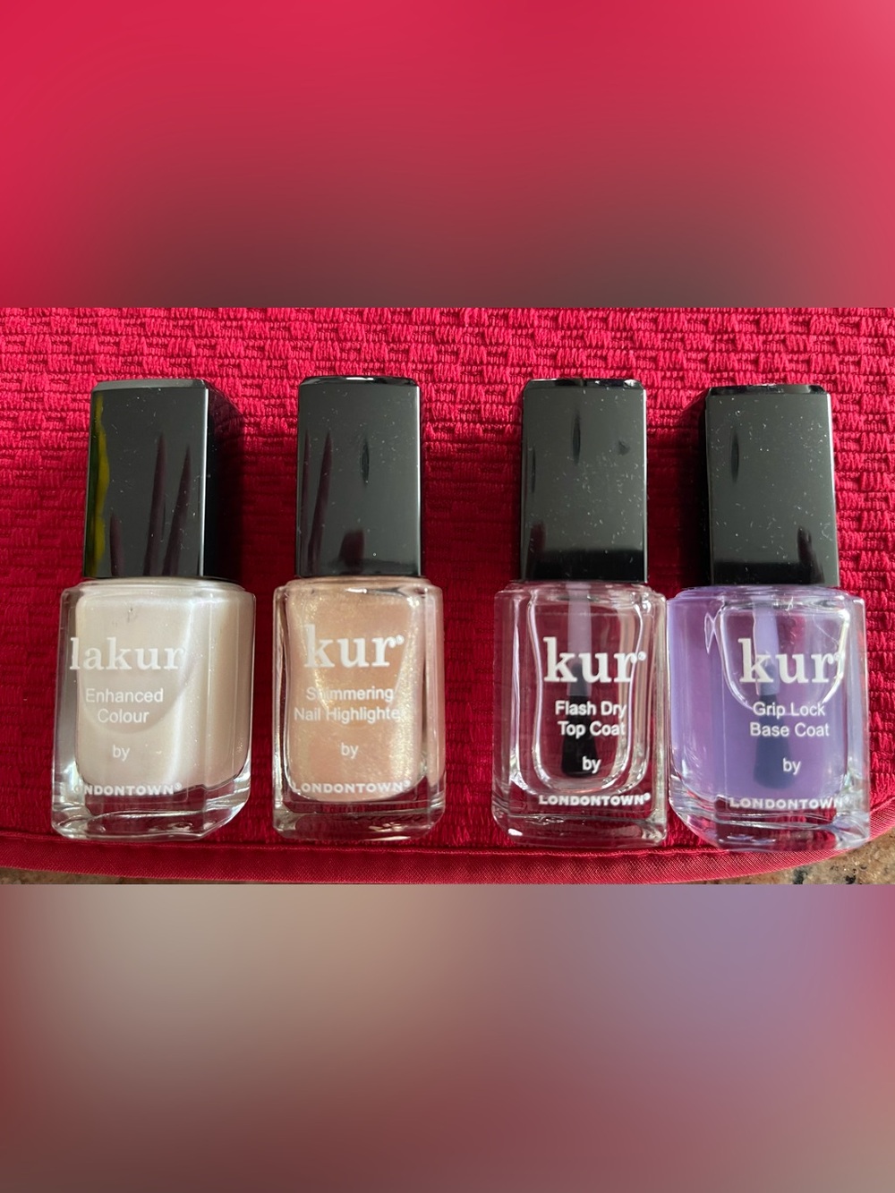 Londontown Nail care set-Brand New!